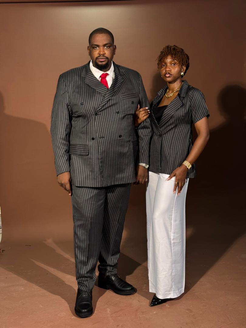 Modern Tailored Suit